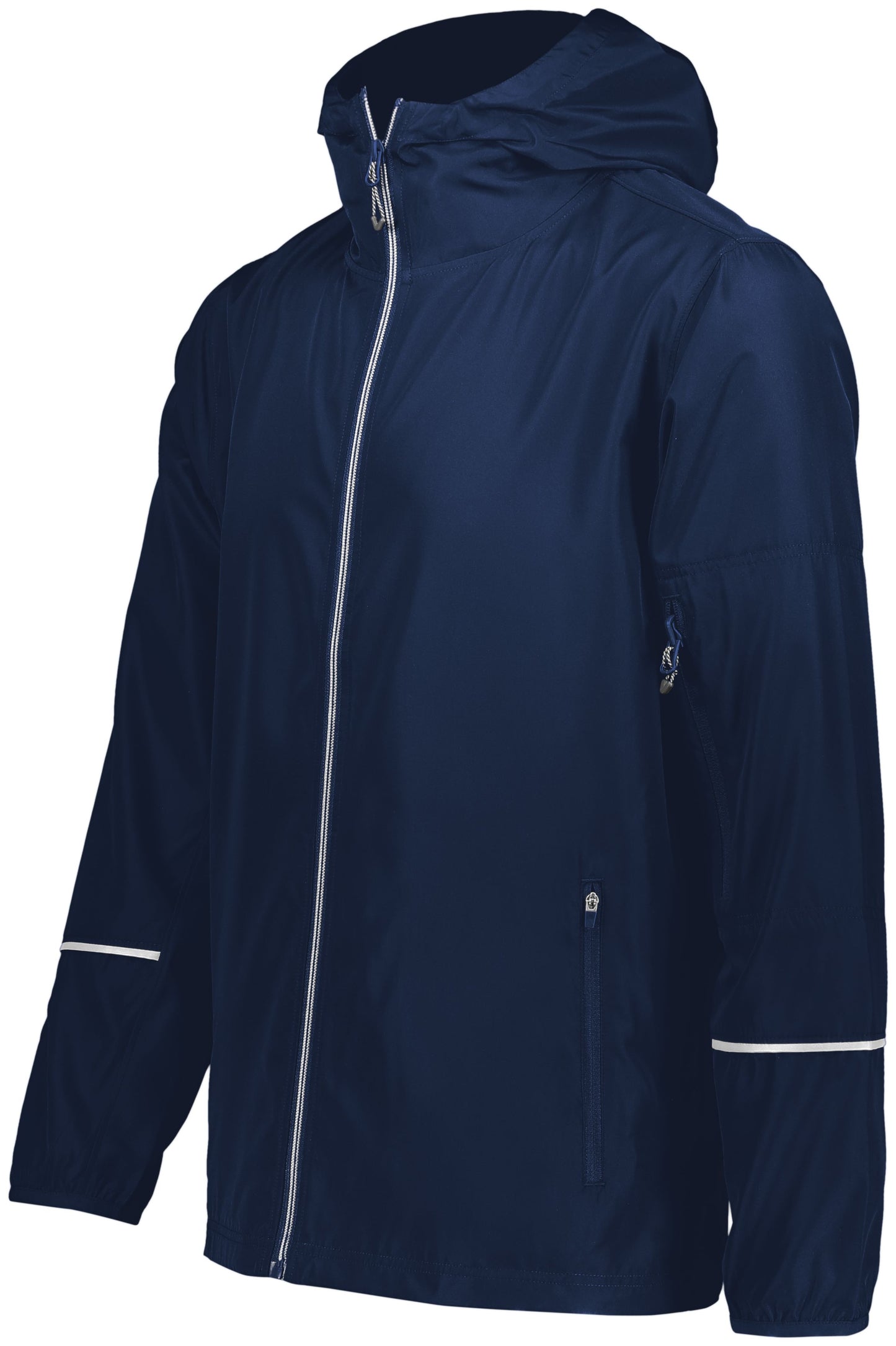 Eustis Holloway Packable Full Zip Jacket