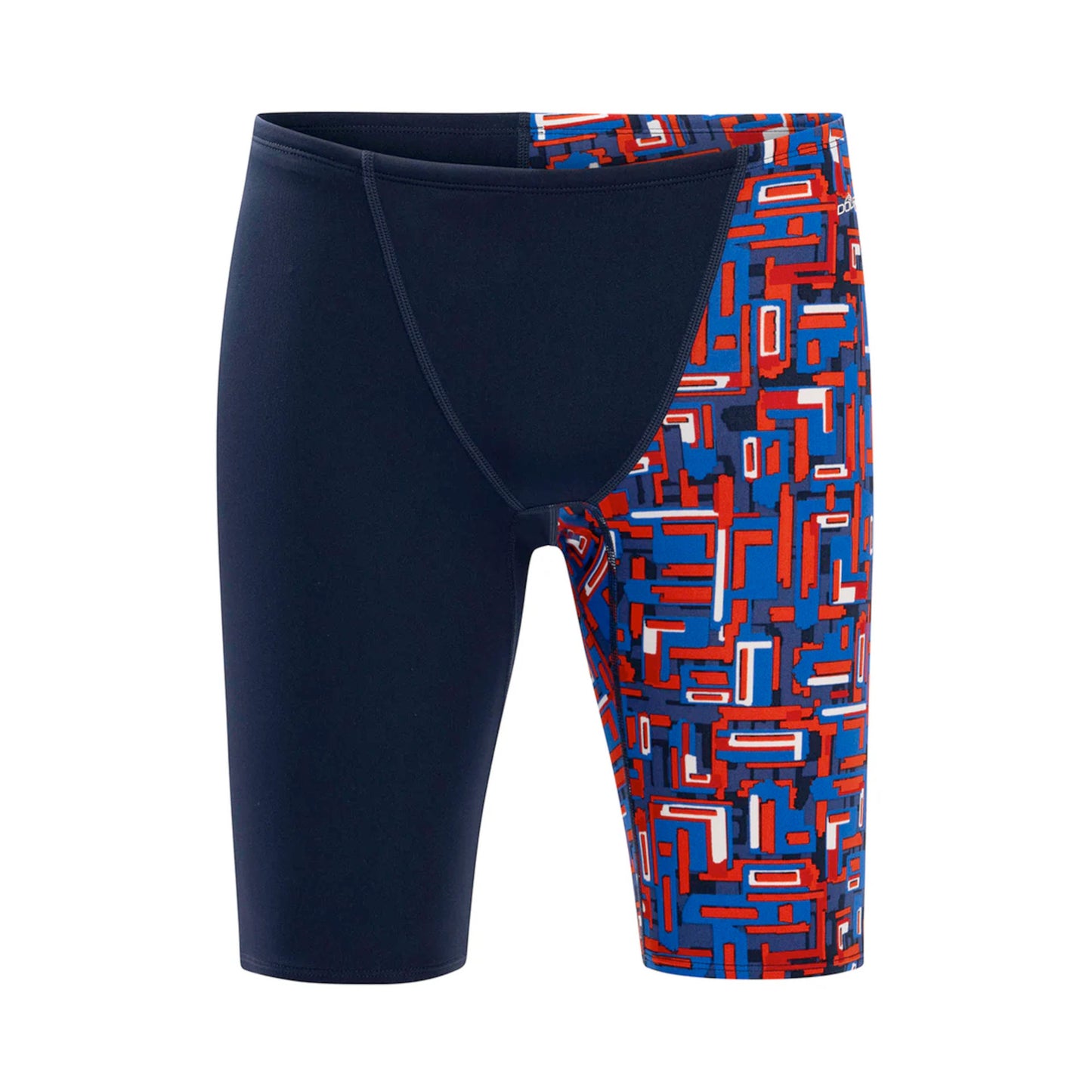 Bella Terra Dolfin Bionic Asymmetrical Jammer Swimsuit