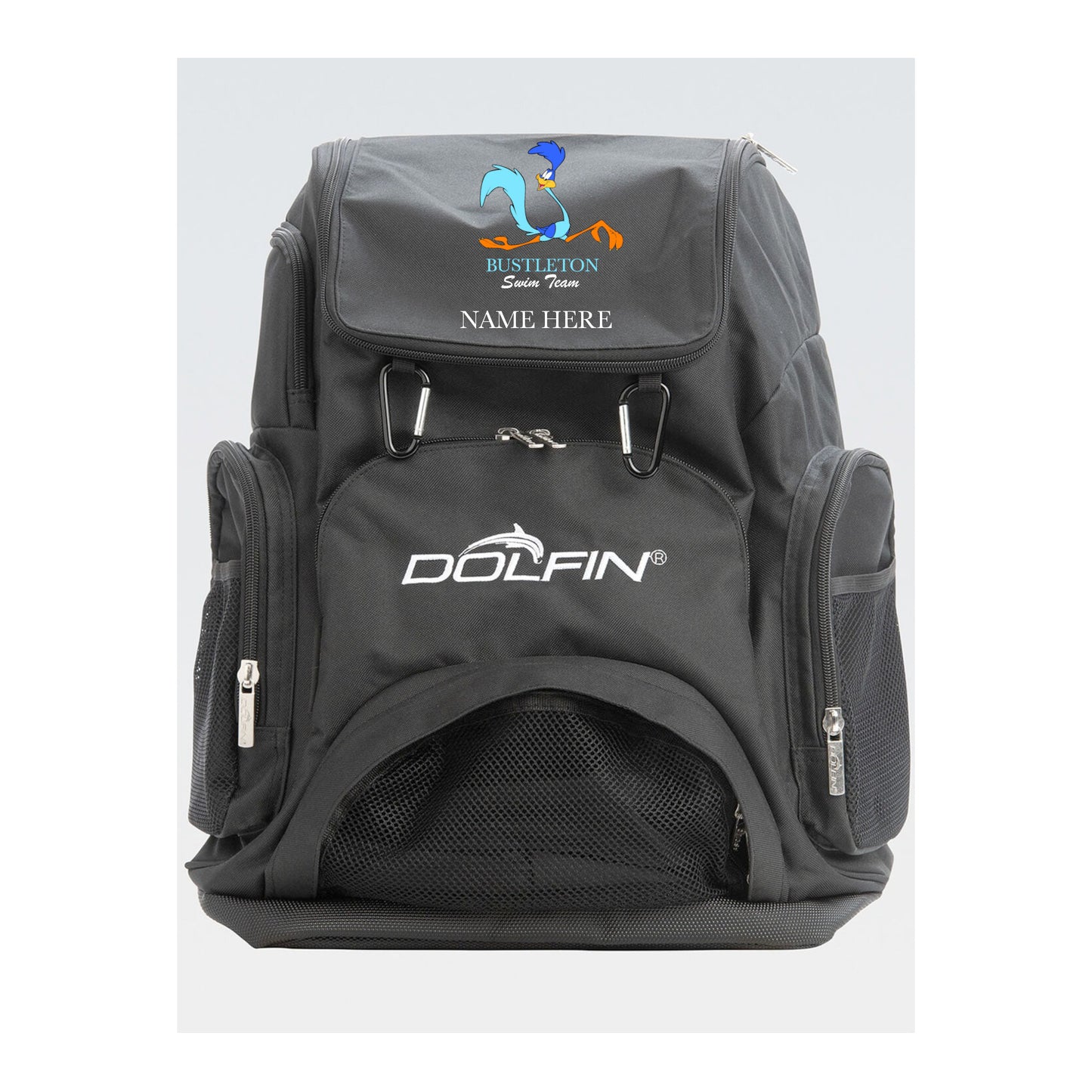 Bustleton - Team Backpack