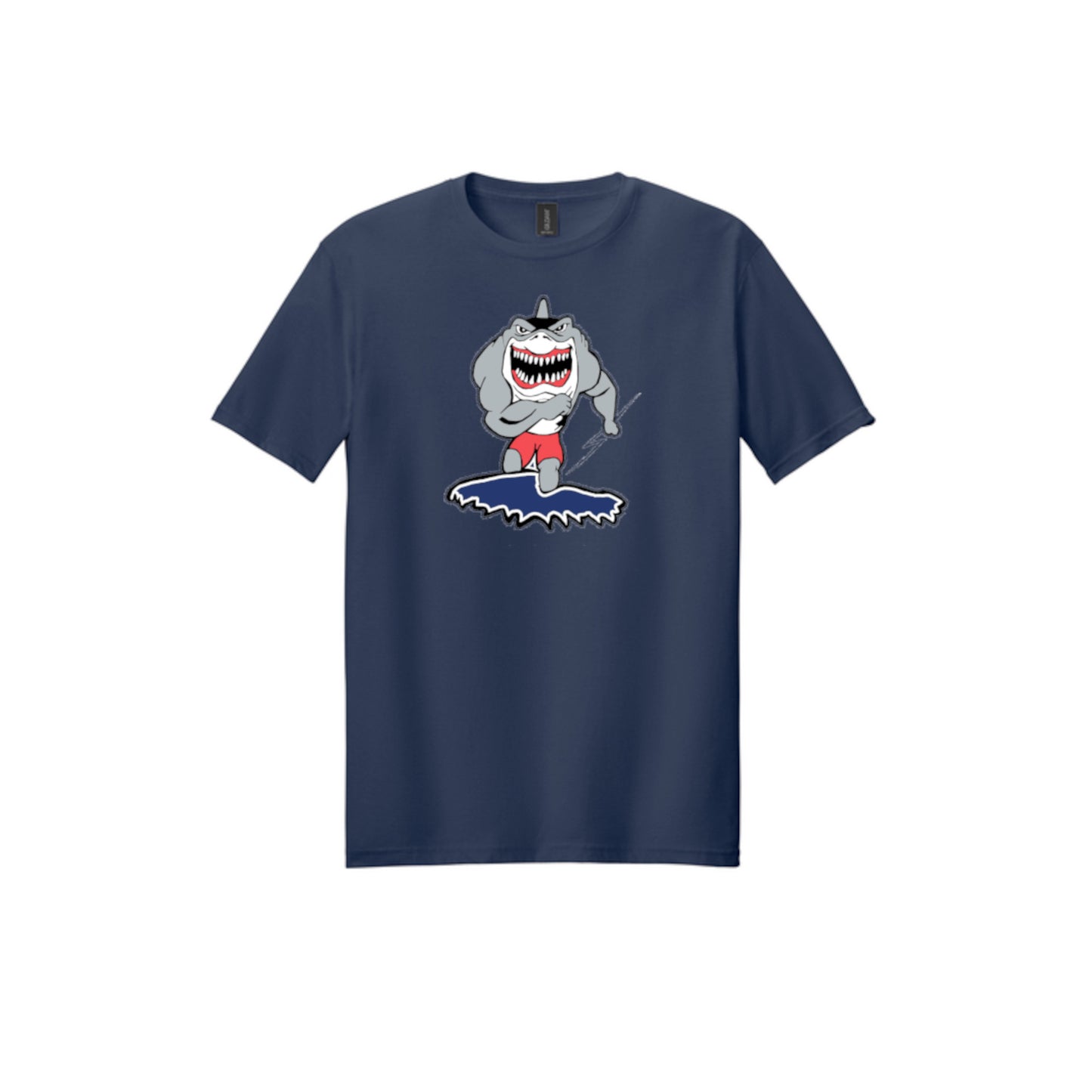 Clinton Sharks - T-Shirt
