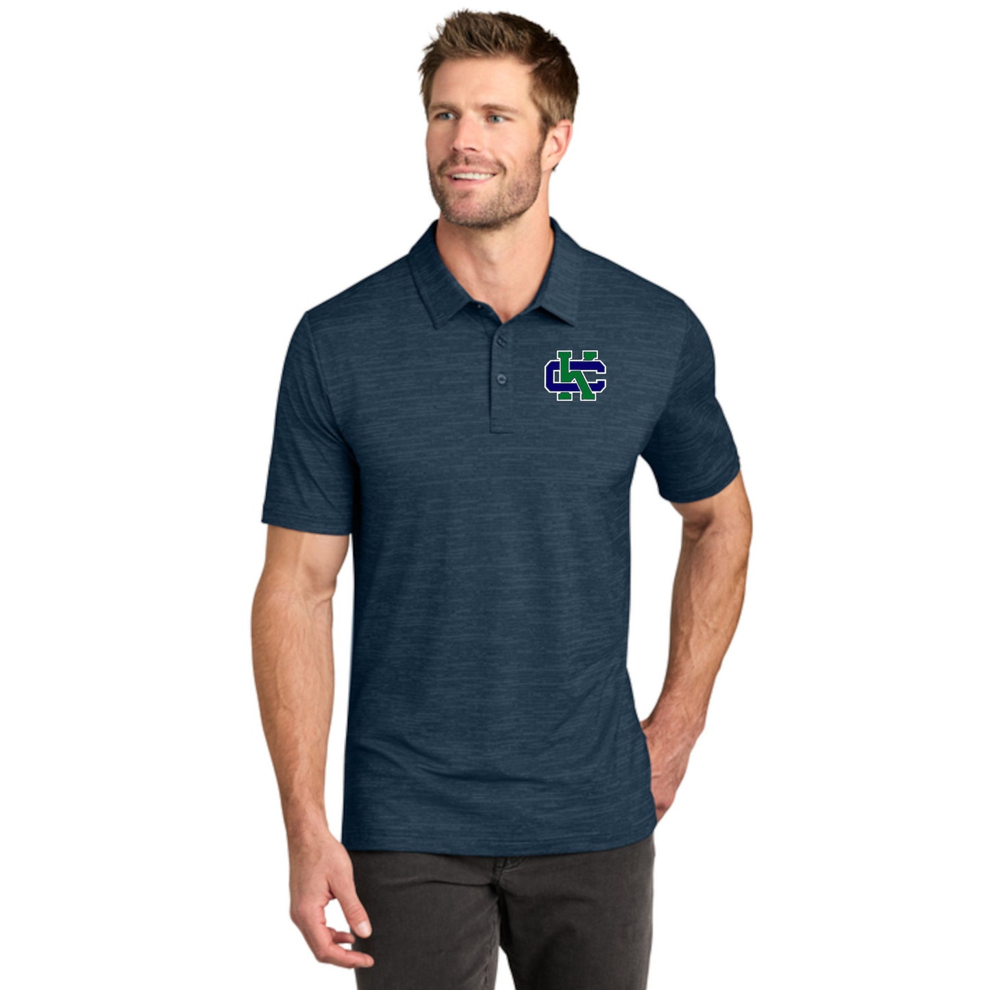 Cranbrook - Men's Travis Matthews Polo