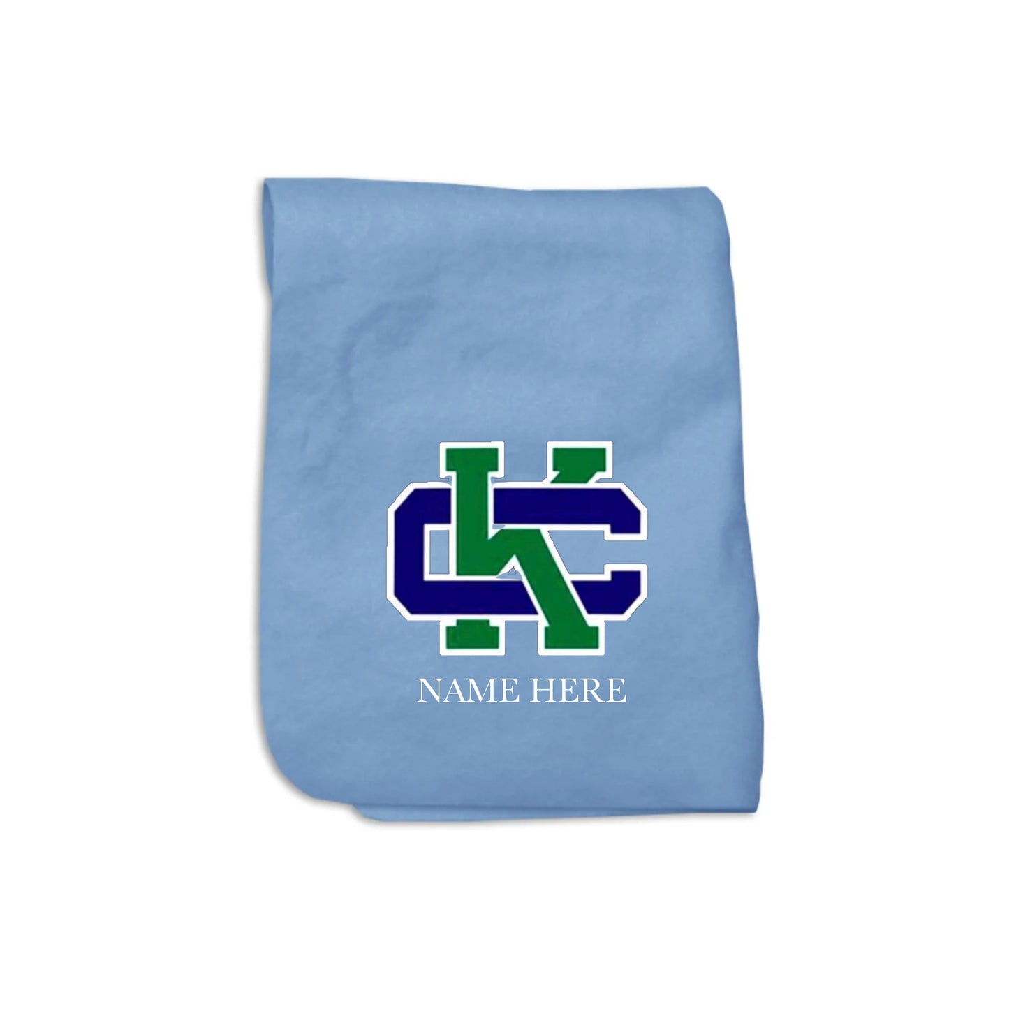 Cranbrook - Chamois Sports Towel 13" x 17"