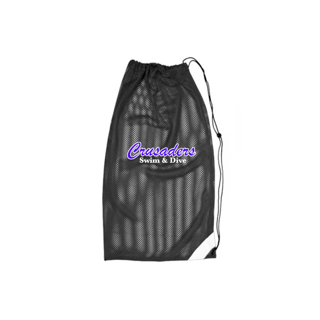 Monroe-Woodbury Mesh Bag