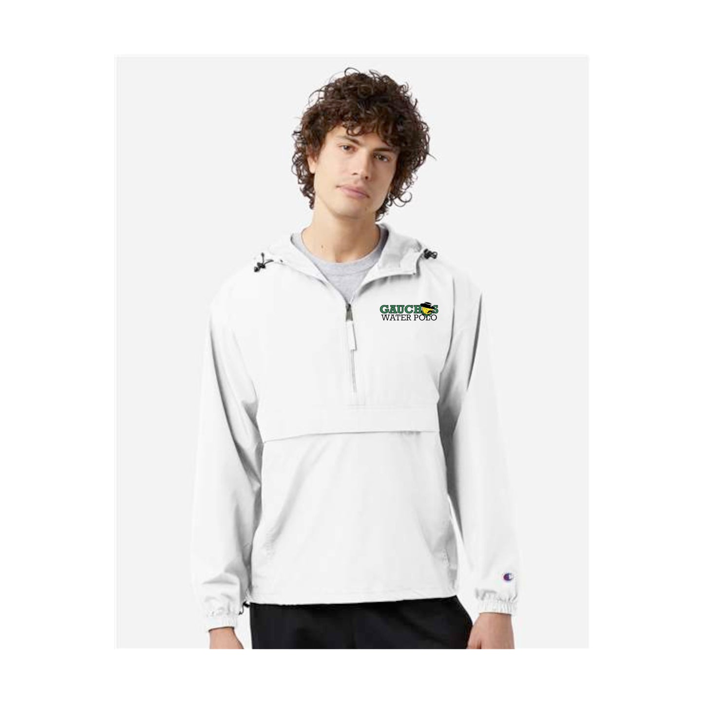 El Cerrito HS WP - Champion Pocket Pullover