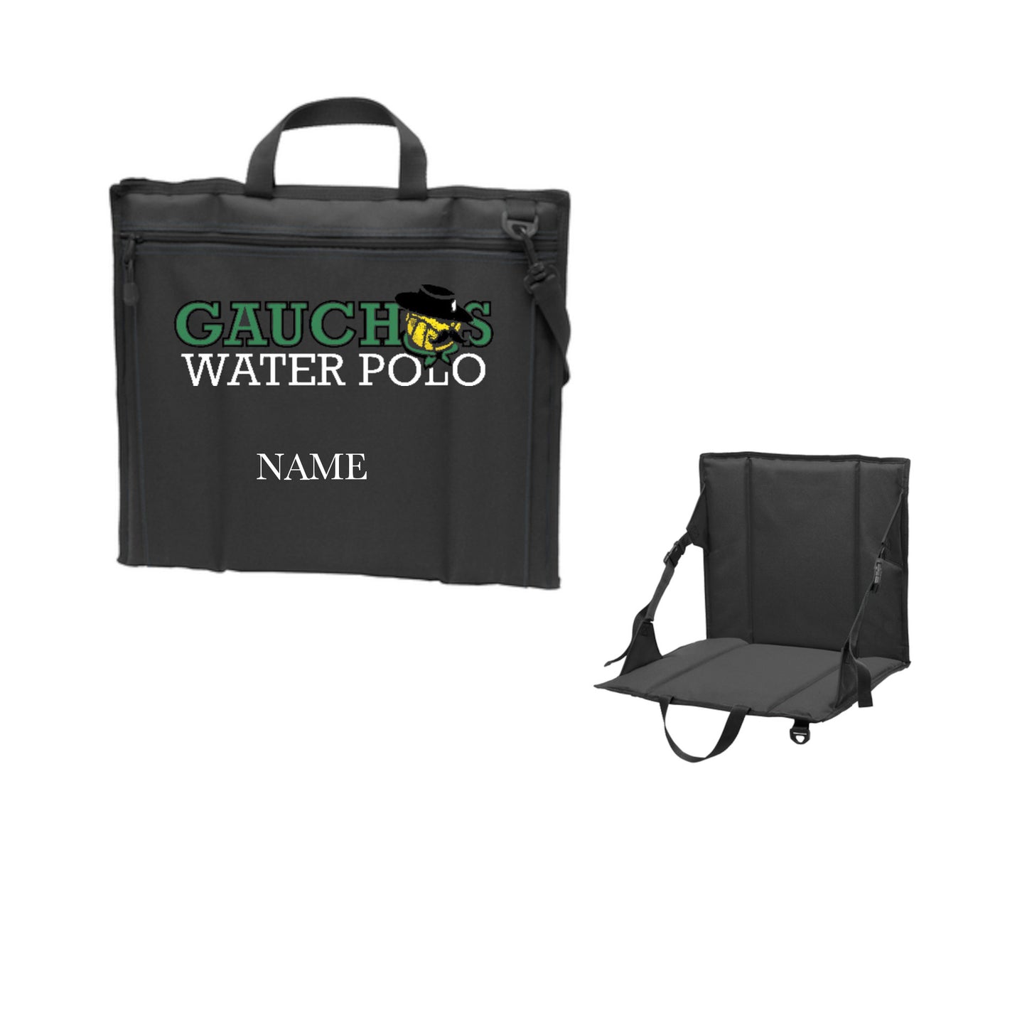 El Cerrito HS WP - Stadium Seat