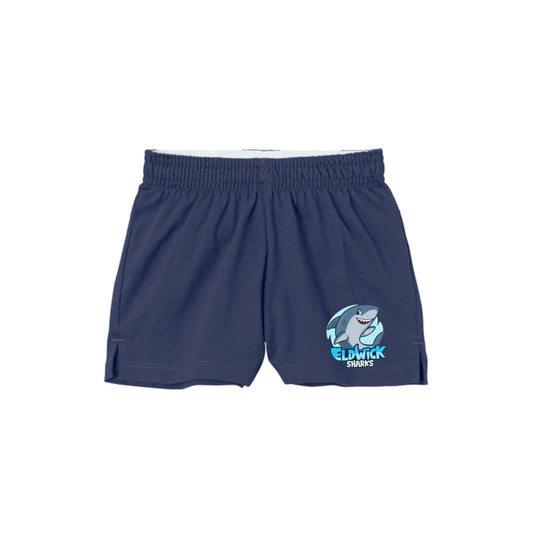 Eldwick - Sport-Tek® Girls Jersey Knit Squad Short