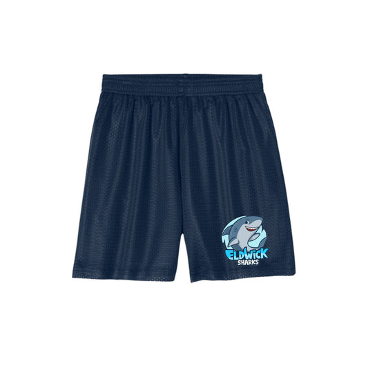 Eldwick - Sport-Tek® YOUTH PosiCharge Mesh 5” Short