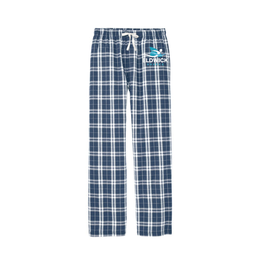 Eldwick - District Women’s Flannel Plaid Pant