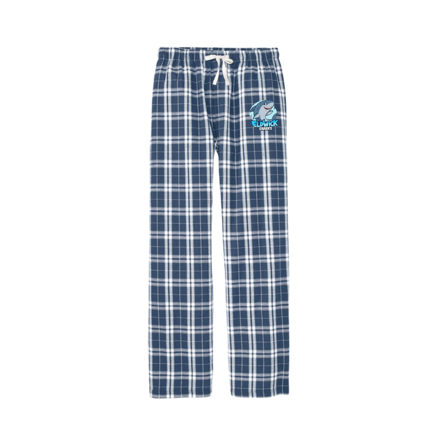 Eldwick - District Flannel Plaid Pant