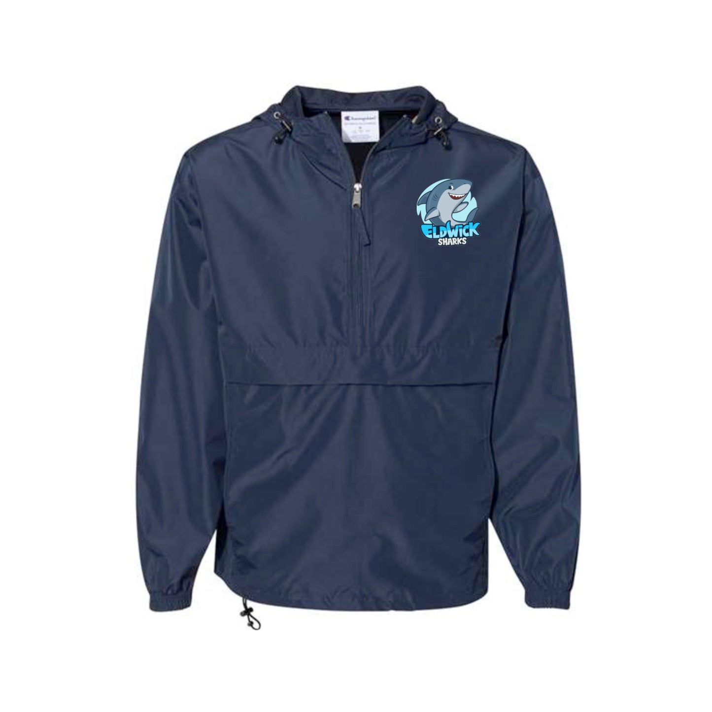 Eldwick - Champion Packable Quarter-Zip Jacket
