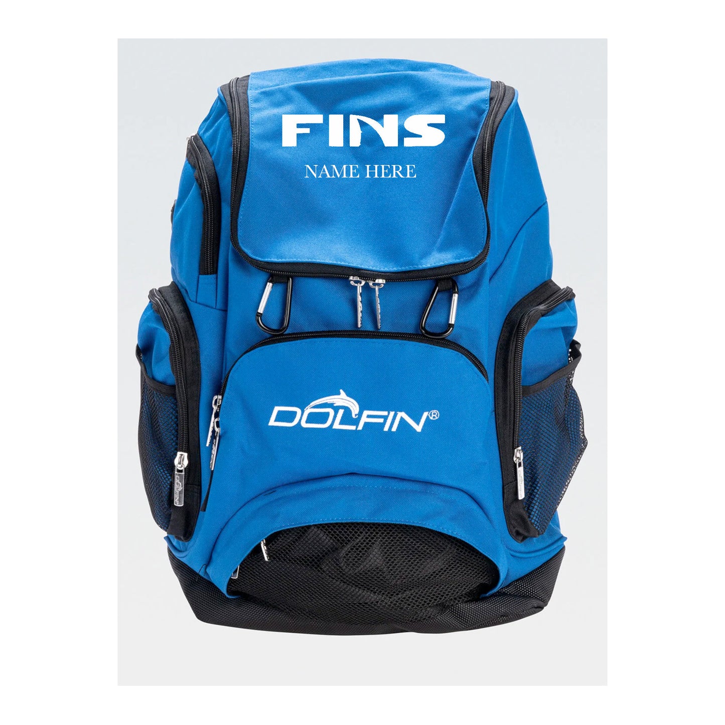 Fins - Team Backpack