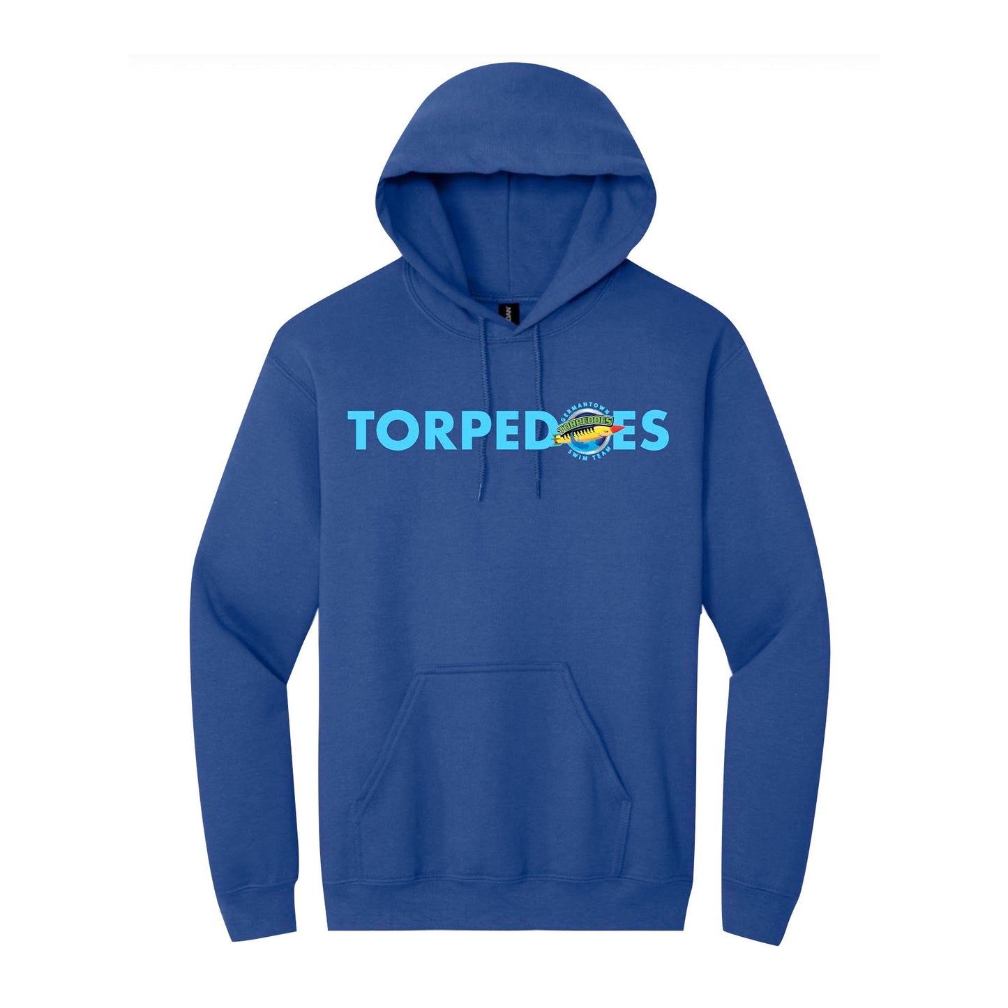 Germantown - 2026 Team Hoodie