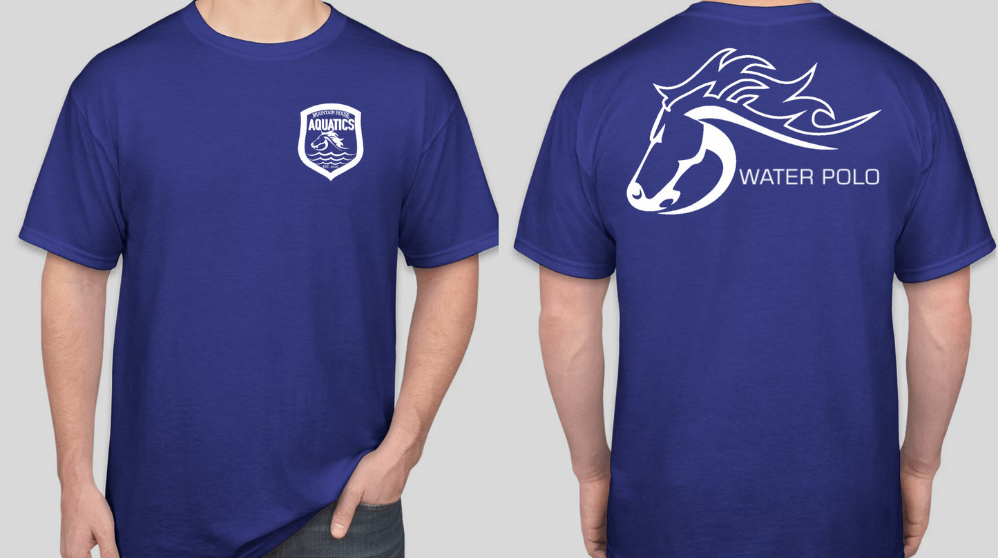 Mountain House HS WP - GAME DAY Shirt *Required*