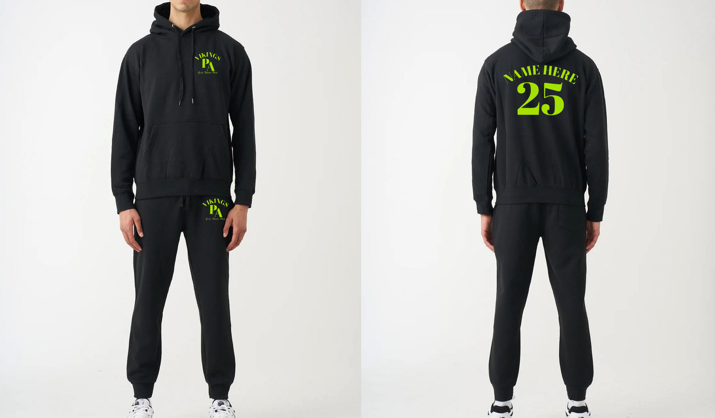 Palo Alto HS WP - Sweatpant and Hoodie Set