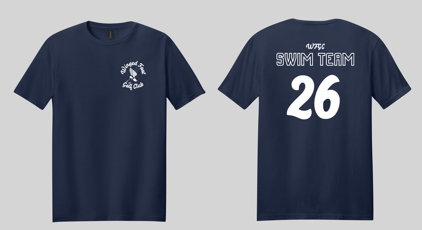 Winged Foot CC Youth Team Shirt