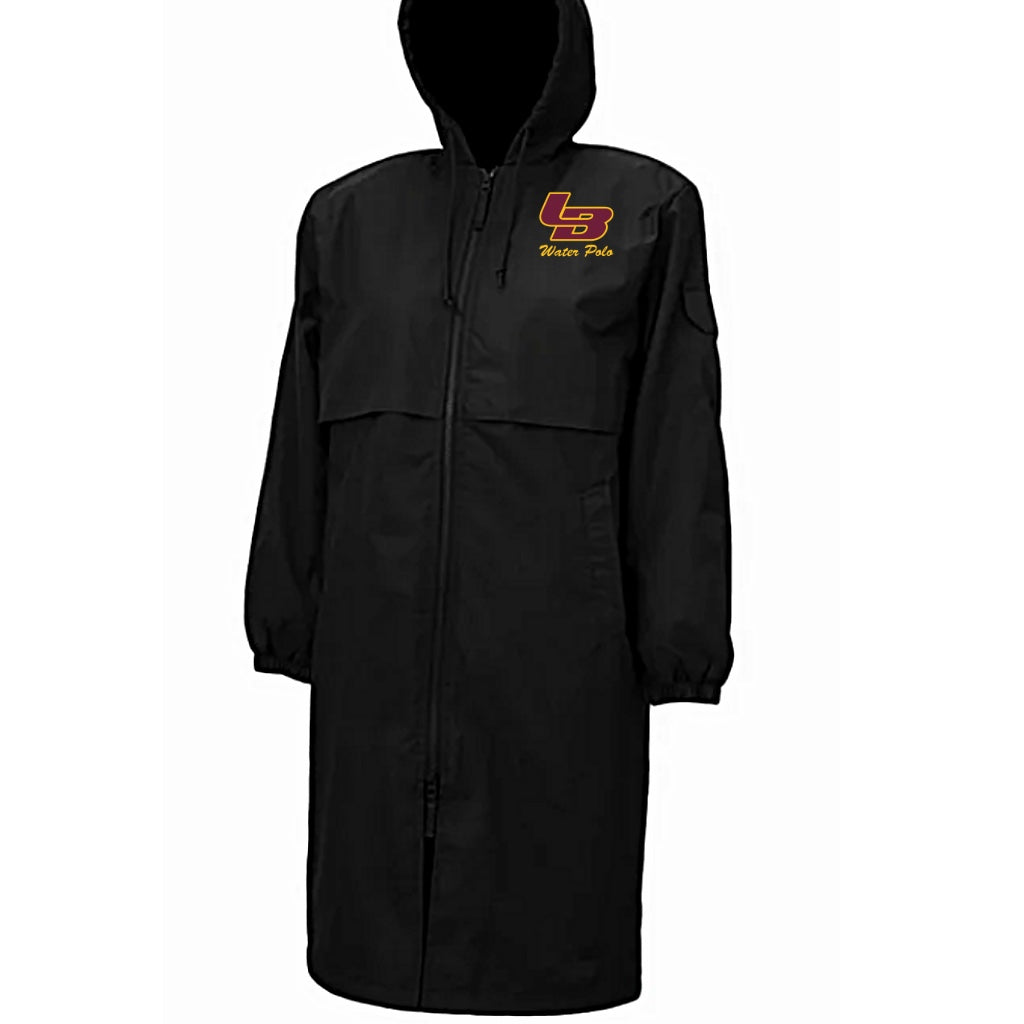 Los Banos HS WP Parka (Black)