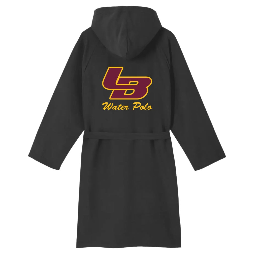 Los Banos HS WP Robe (embroidered)