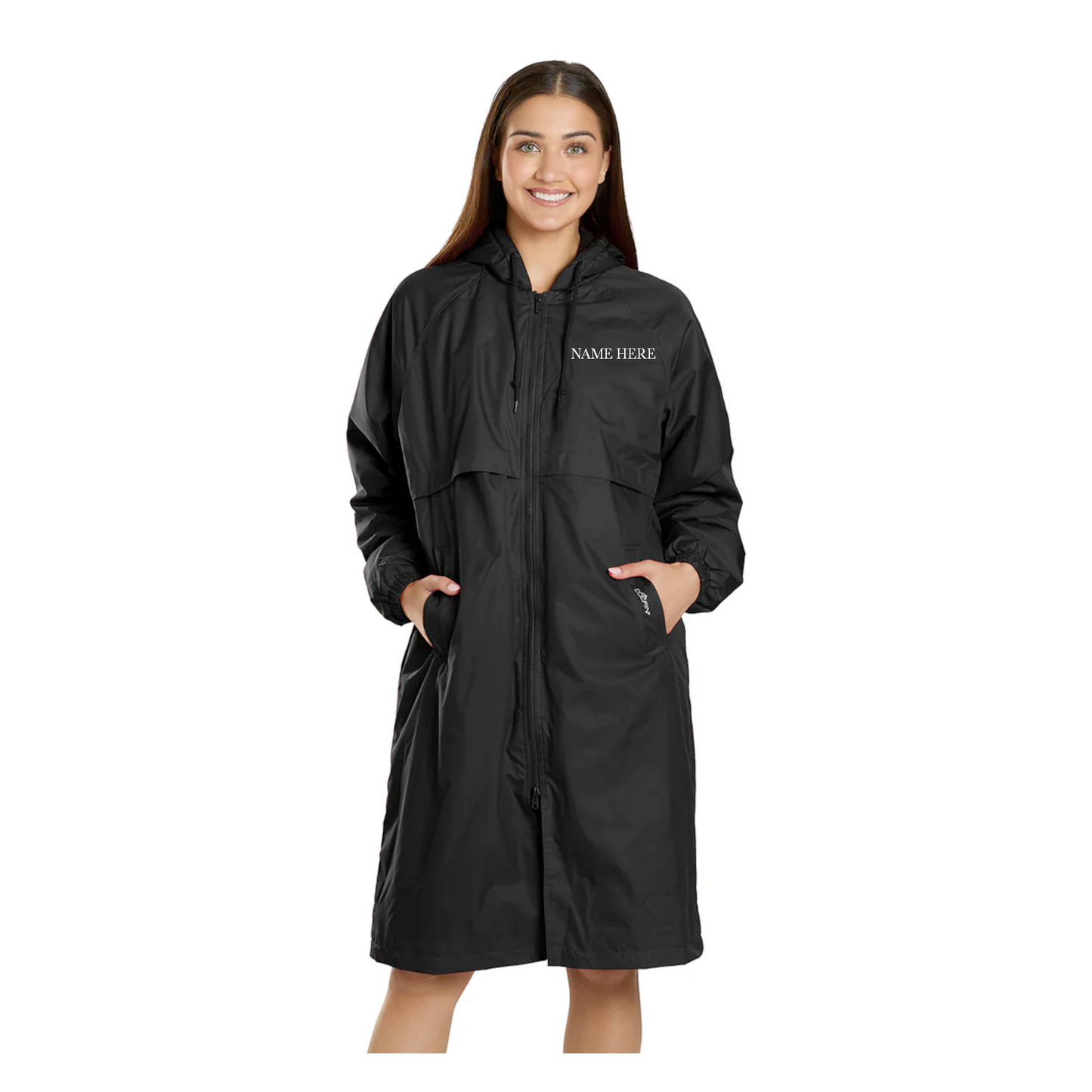 Lake Marion - Team Swim Parka