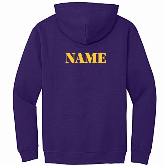 Lassen HS - Gildan Hoodie