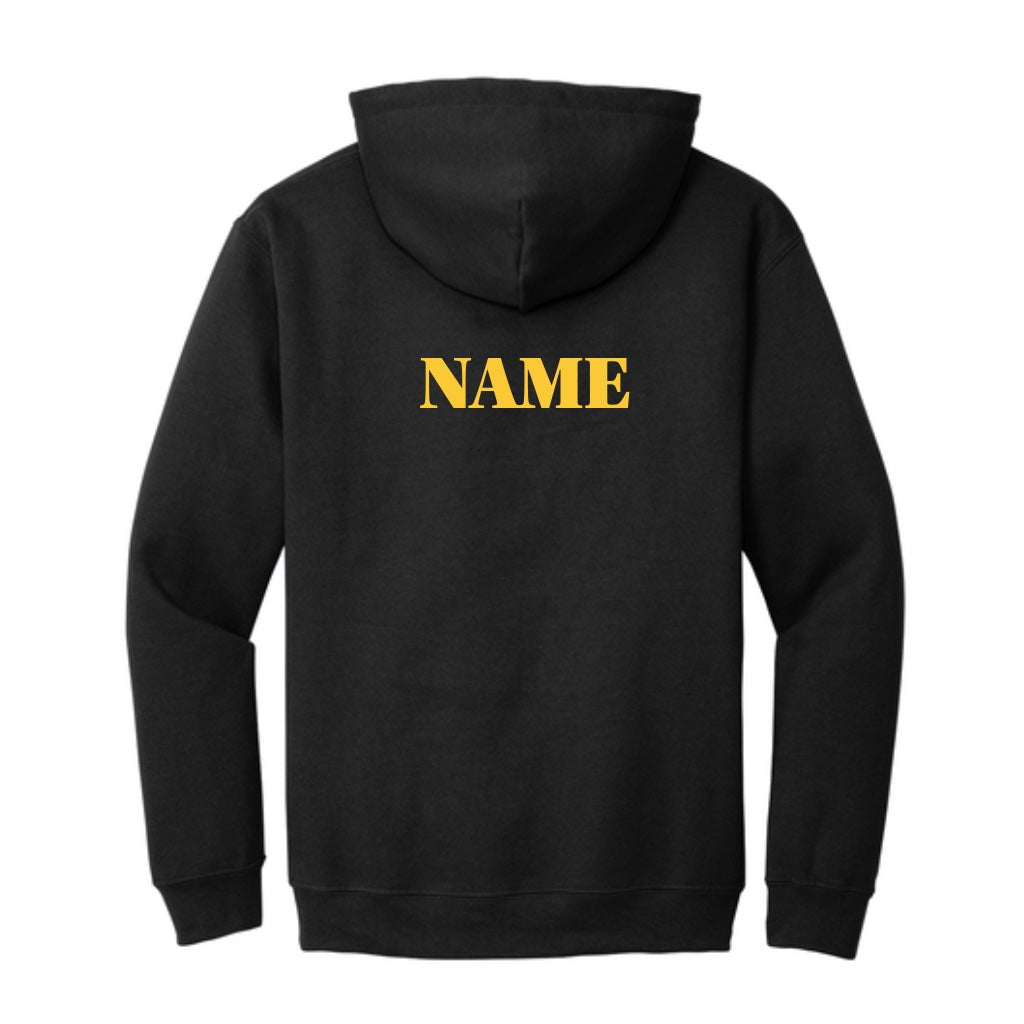Lassen HS - Gildan Hoodie