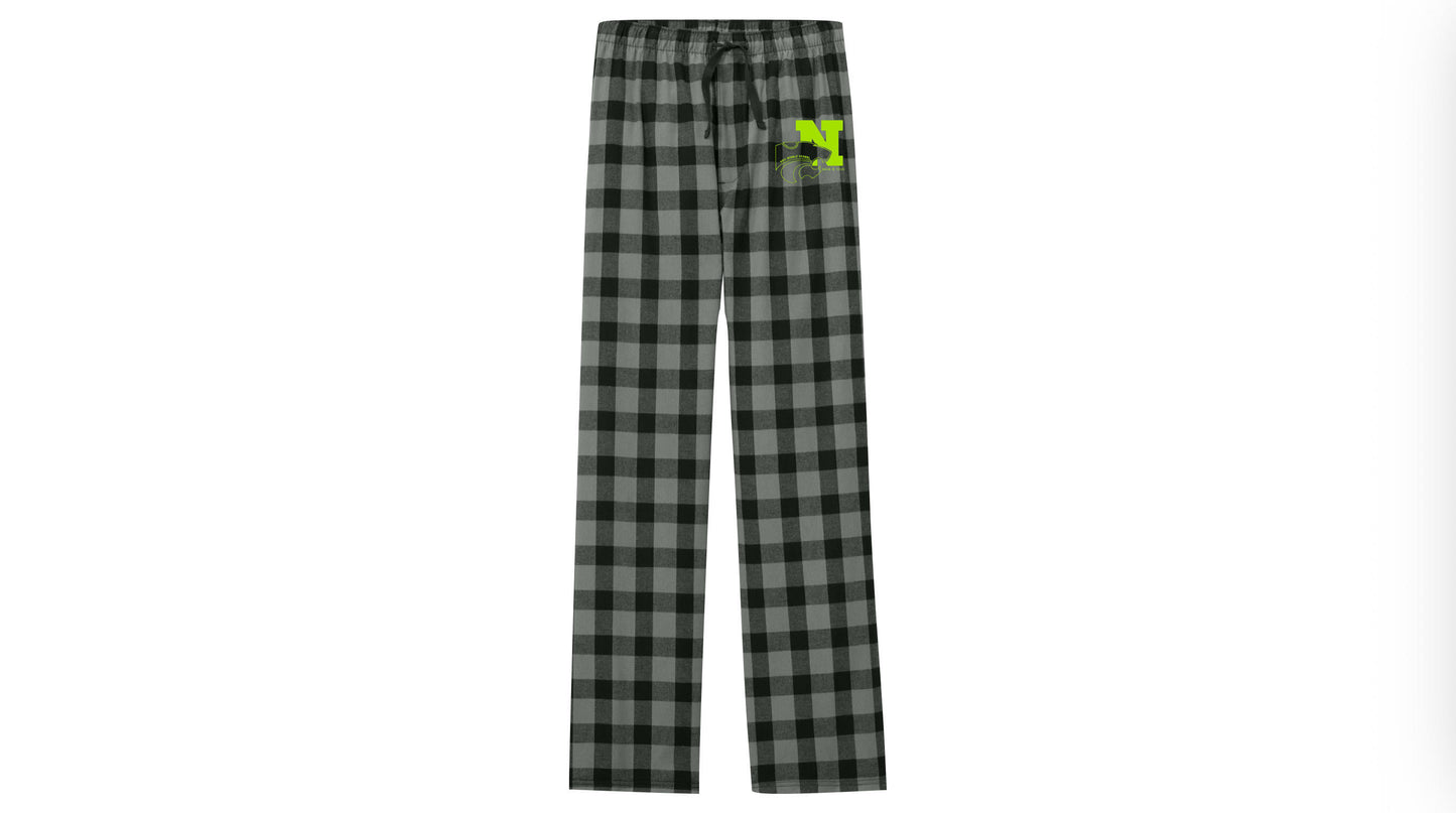 Novi MS Swim - Team Flannels