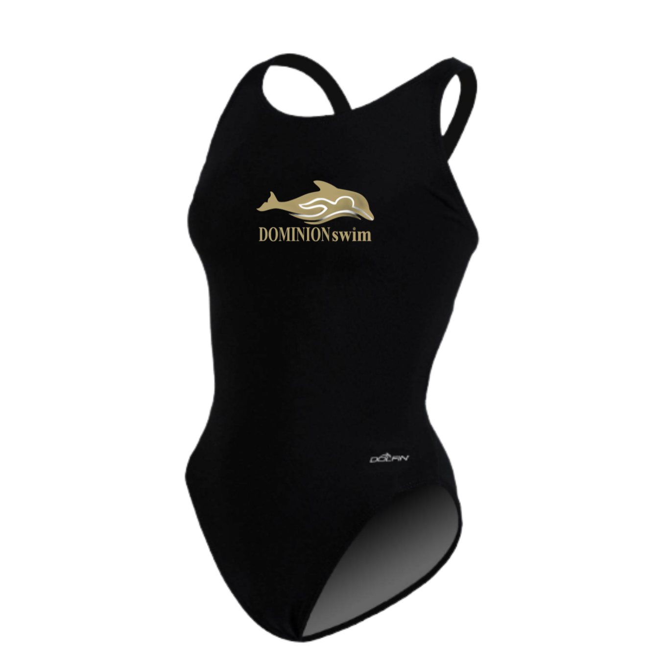 Old Dominion Dolfin Thick Strap Swim Suit