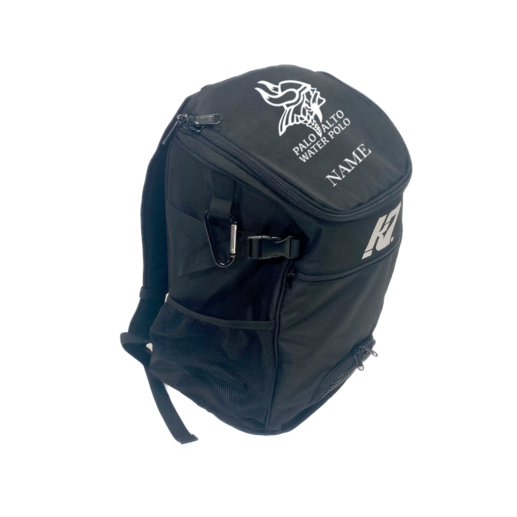 Palo Alto HS WP - TURBO Water Polo Bag