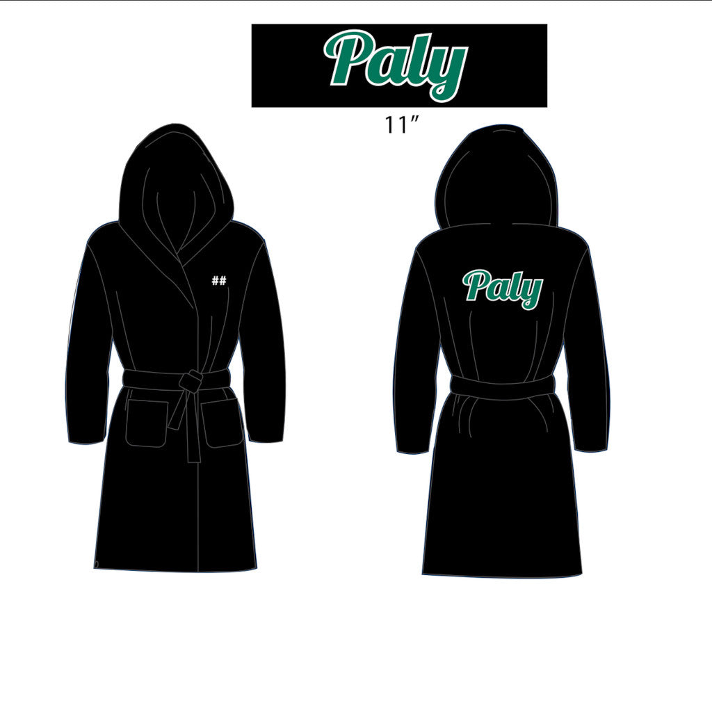 Palo Alto High School WP - Team Robe