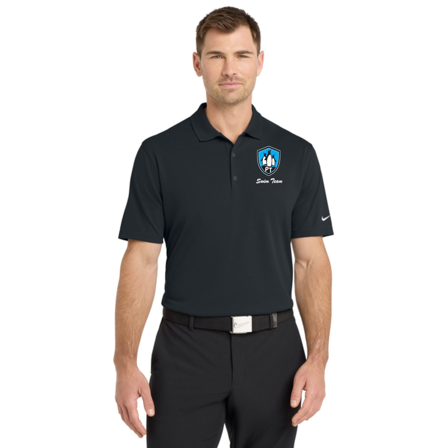 PArk Terrace - Men's Nike Dri Fit Polo