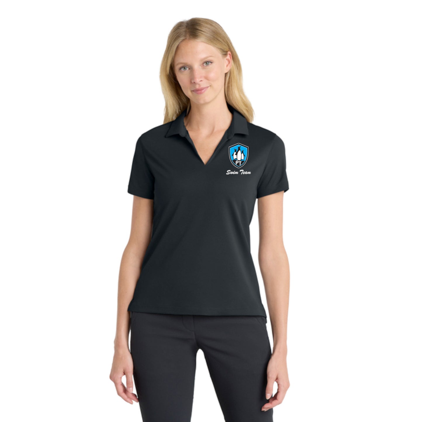 PArk Terrace - Ladies Nike Dri Fit Polo