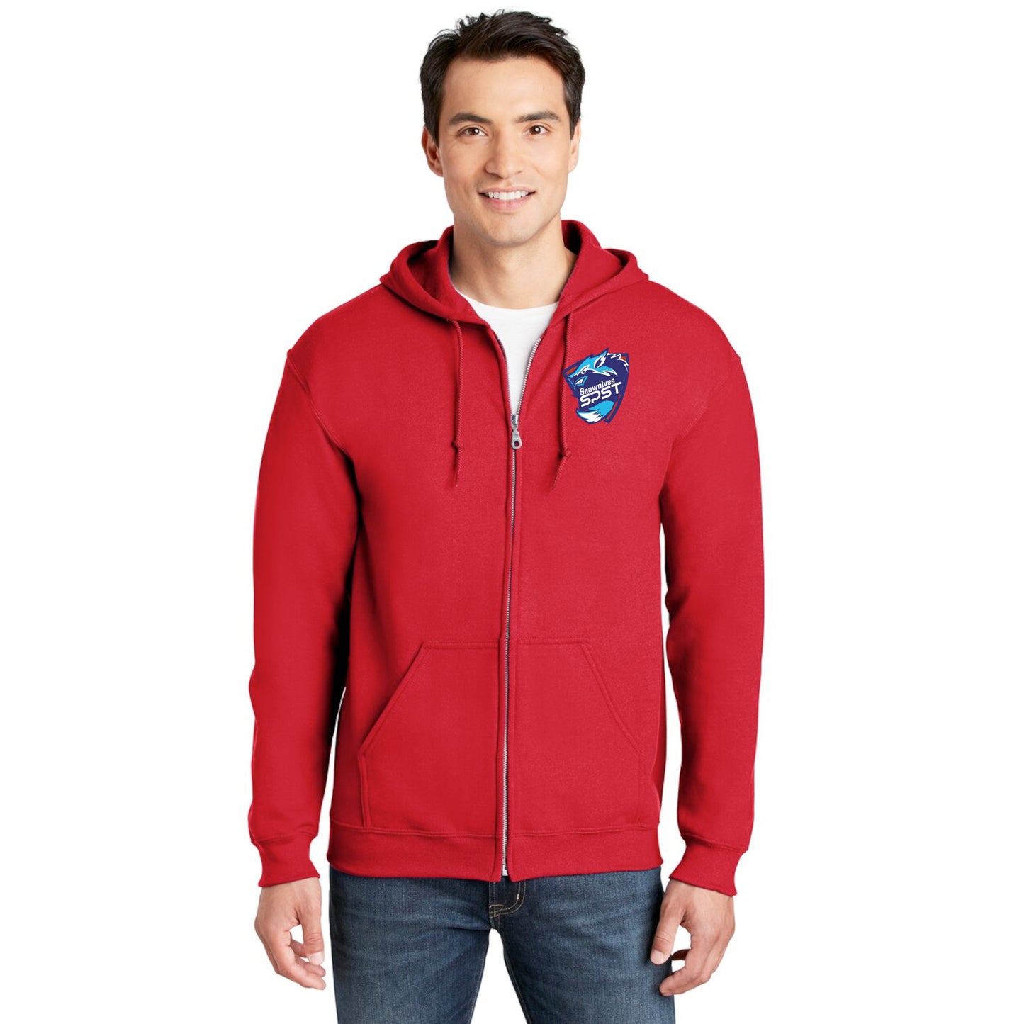 Stonewall - Gildan® Heavy Blend Full-Zip Hooded Sweatshirt