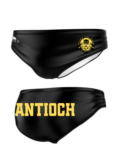 Antioch HS WP - Boys TURBO Brief