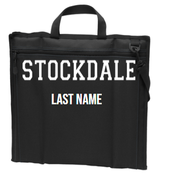 Stockdale Stadium Seat # 1