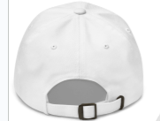 Clovis East HS Dad Hat Navy Lettering