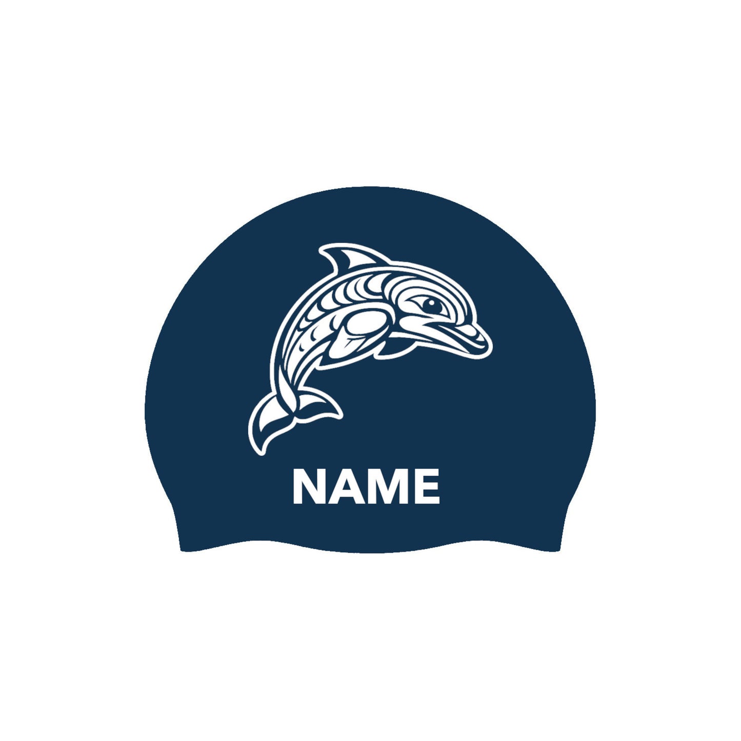 Selah - Custom Silicone Caps with Name (2-Pack)
