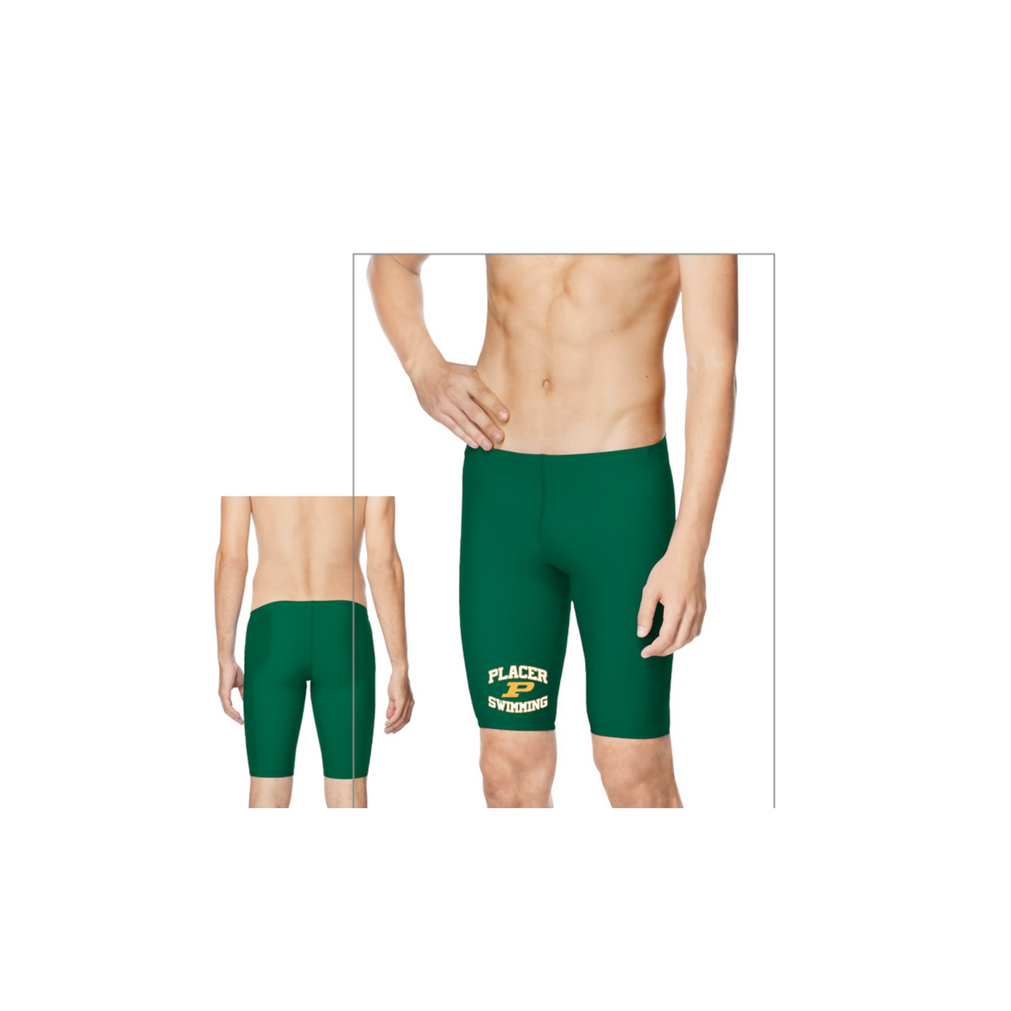 Placer HS - Speedo Jammer