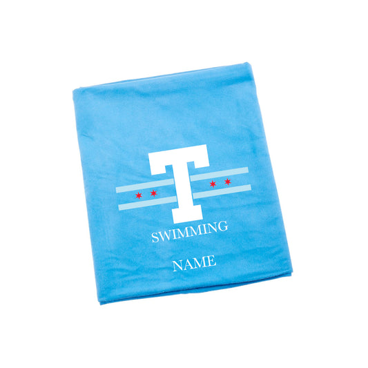 Taft HS - Micro Fiber Towel