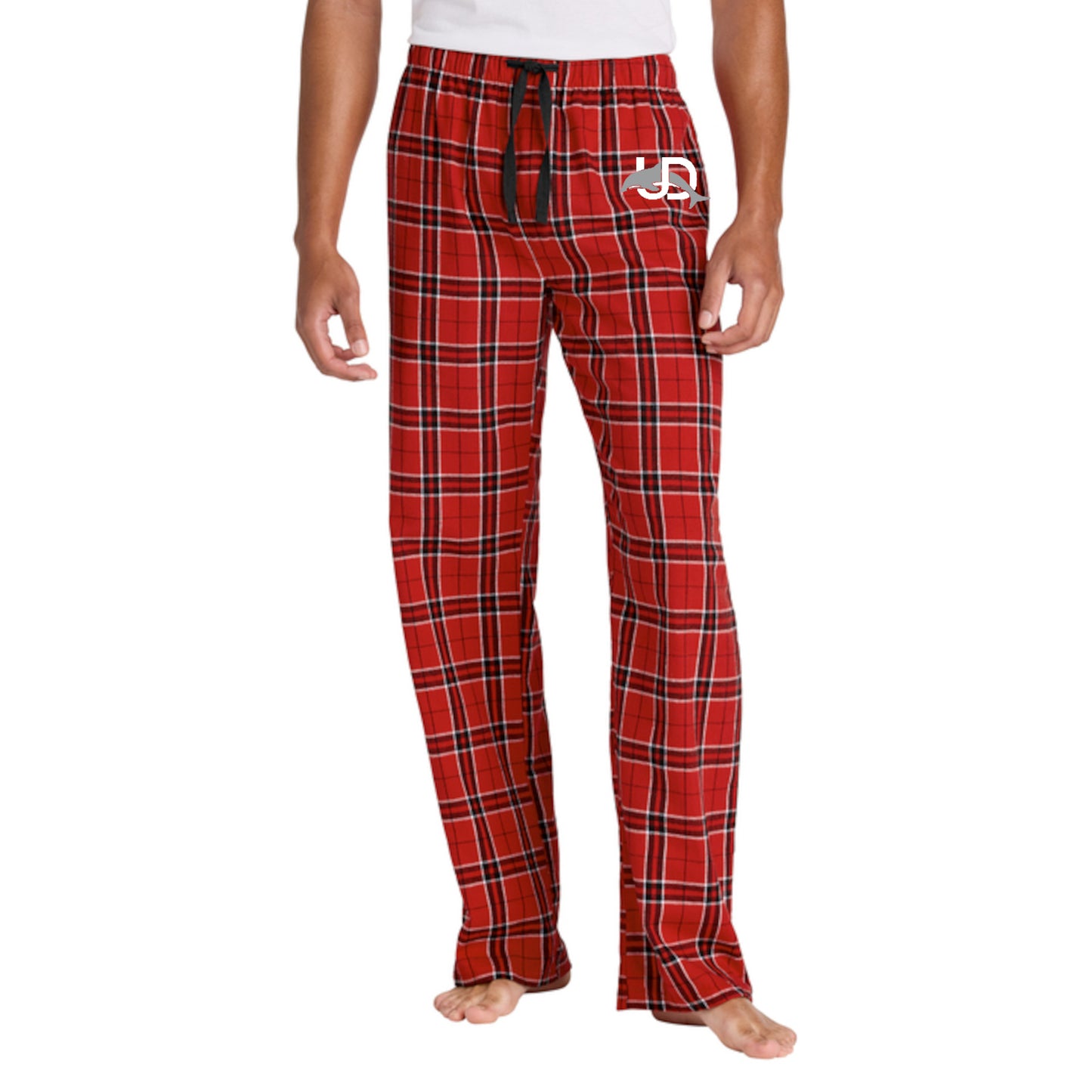 Ukiah - District Flannel Plaid Pant