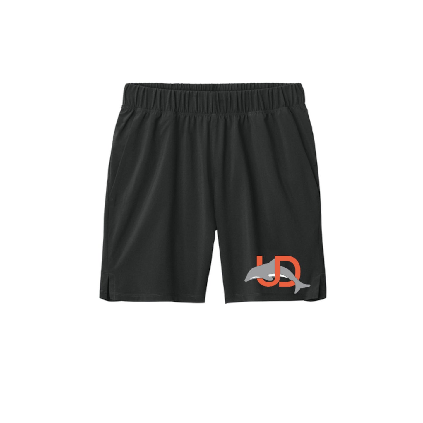 Ukiah - Sport-Tek Repeat 7" Shorts with Pockets