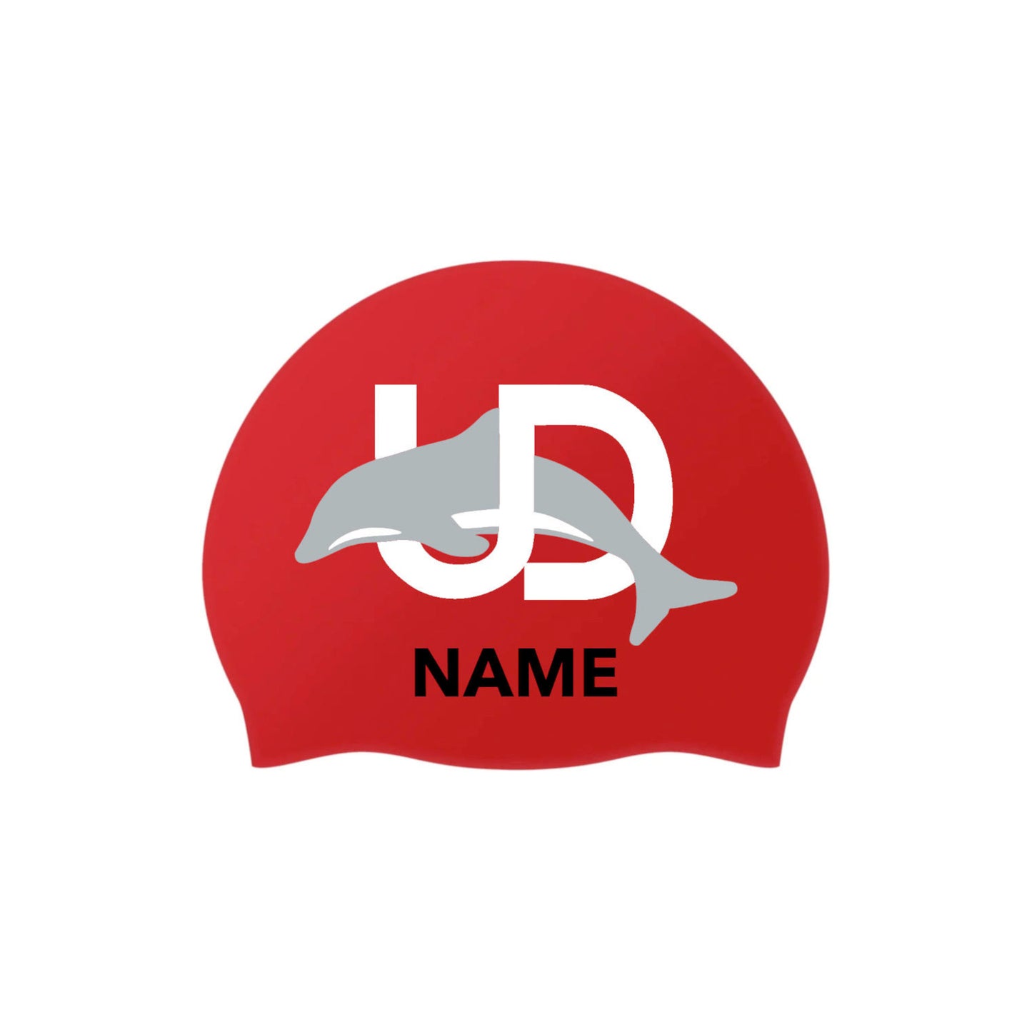 Ukiah - Custom Silicone Caps with Name (2-Pack)