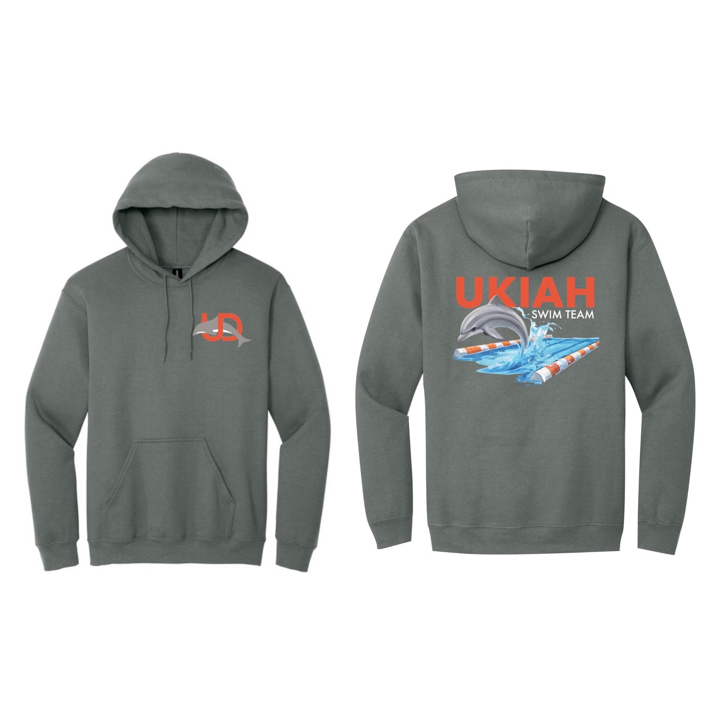 Ukiah - 2026 Team Hoodie