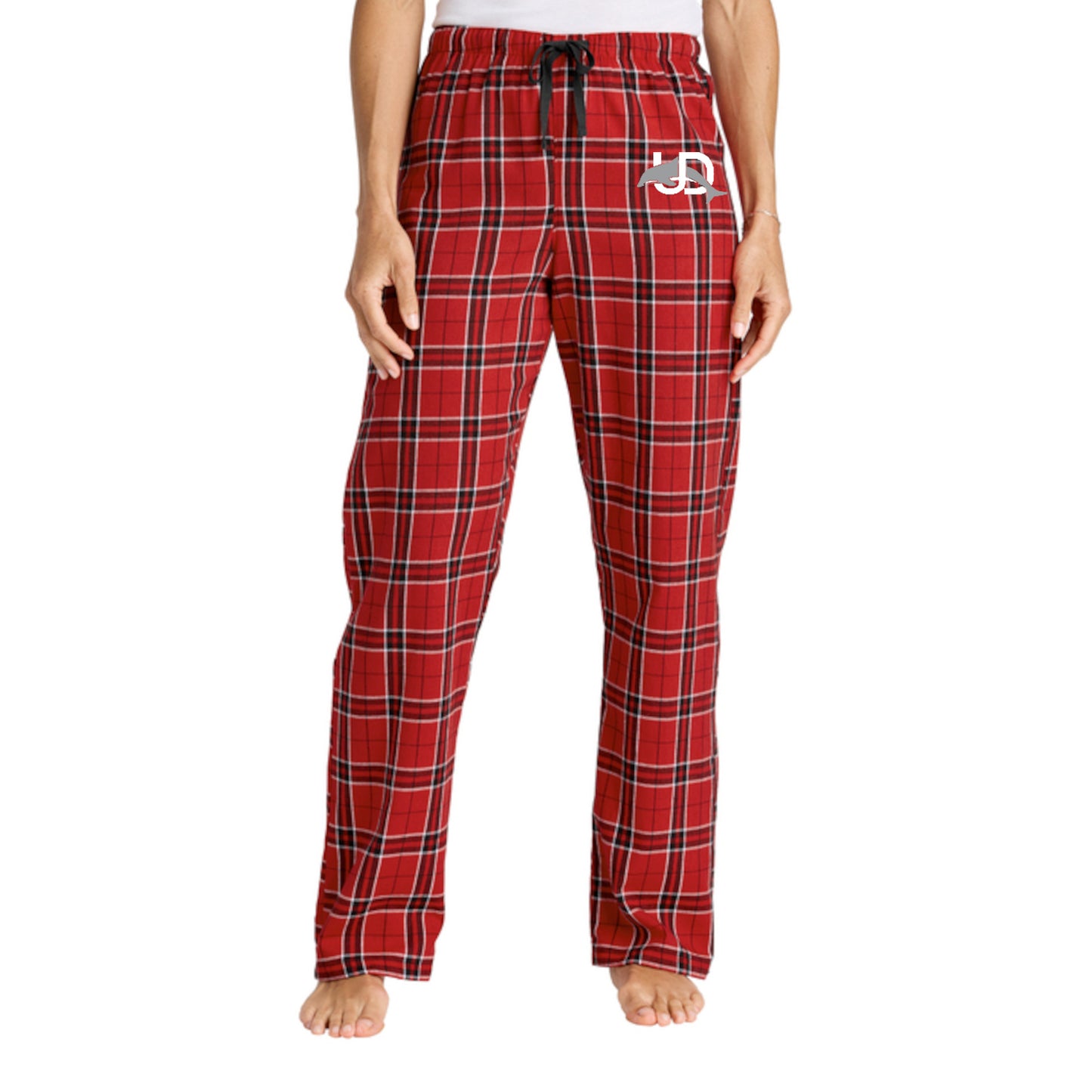 Ukiah - District Women’s Flannel Plaid Pant
