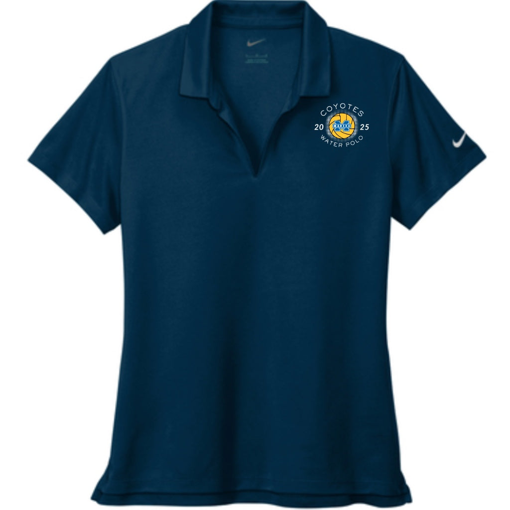 Madera High School WP - Nike Ladies Parent Polo