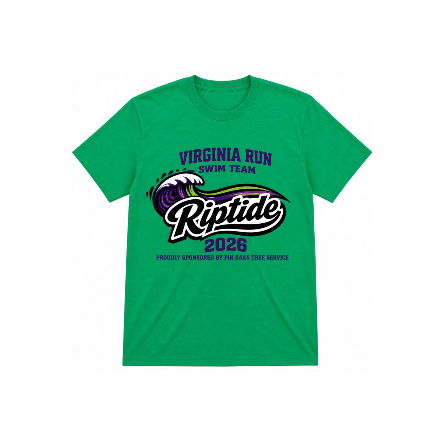 Virginia Run - 2026 Team T-shirt