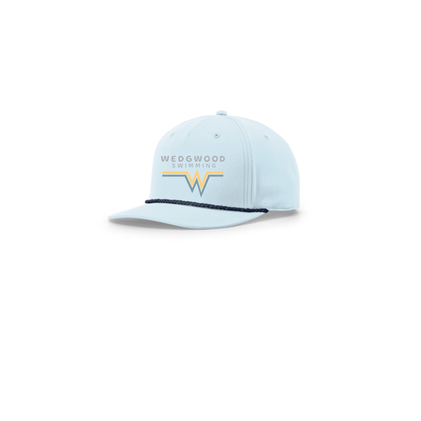 Wedgwood - Richardson Five Panel Classic Rope Cap