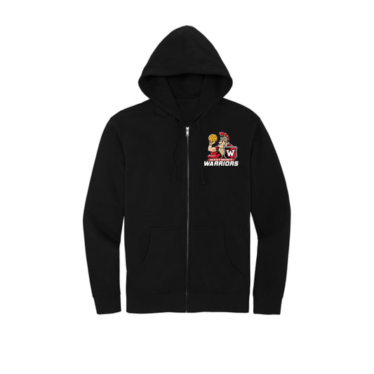 Westmont - Fleece Full-Zip Hoodie