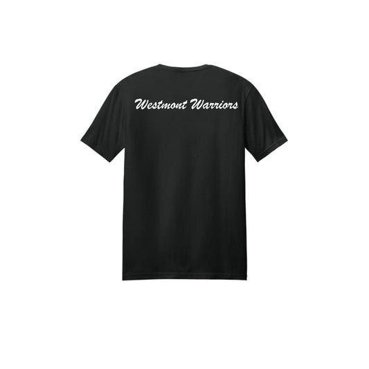 Westmont - Team T-shirt (Pocket Logo)