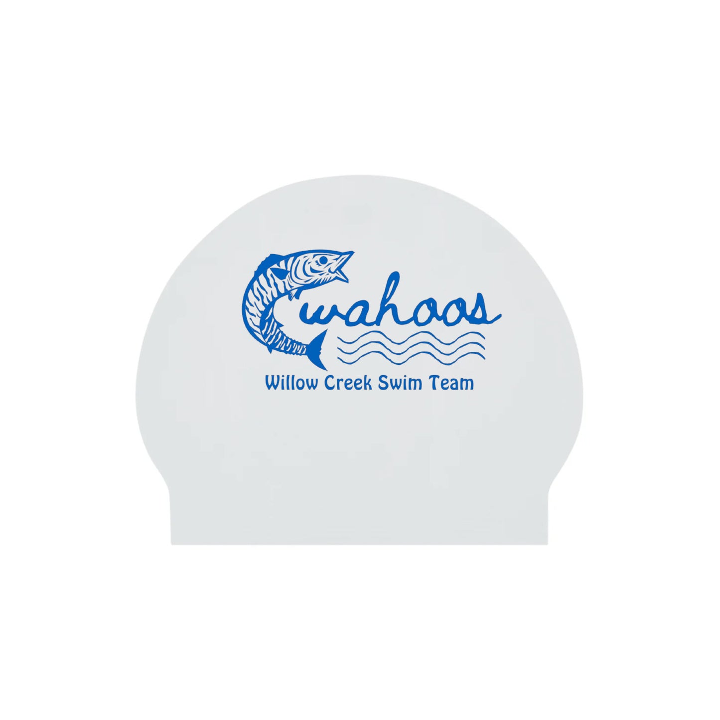 Willow Creek - Custom Silicone Cap