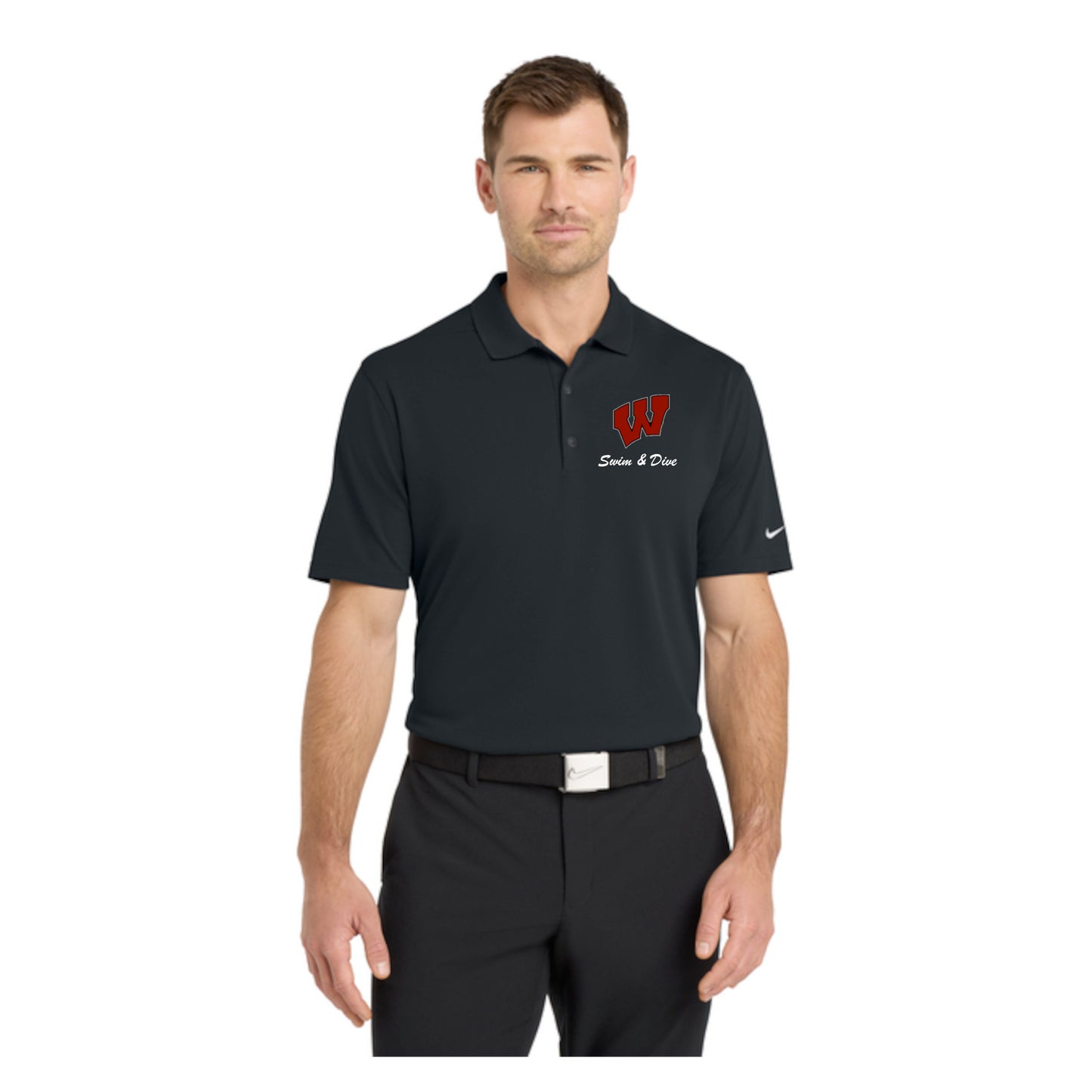 Windsor HS - Nike Dri-FIT Micro Pique 2.0 Polo