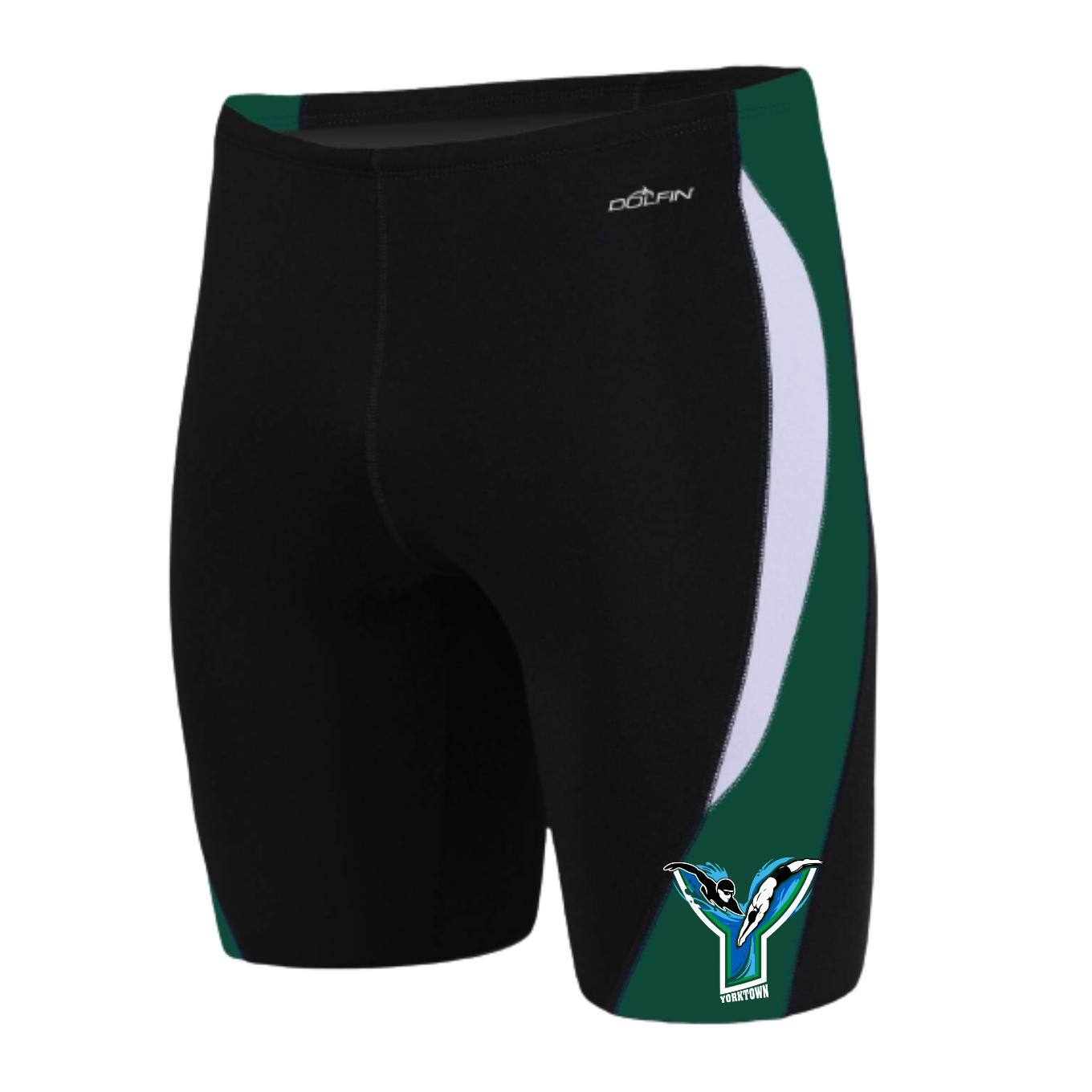 Yorktown Boys Color Block Reliance Jammer
